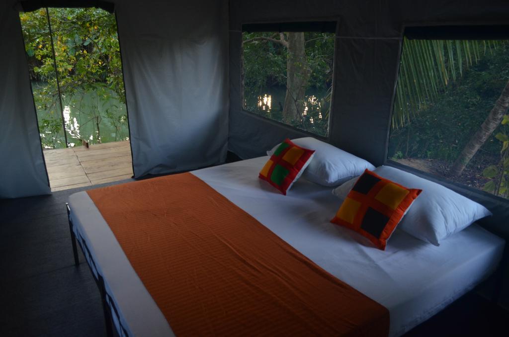 Makulu Safari Camping Udawalawe Zewnętrze zdjęcie