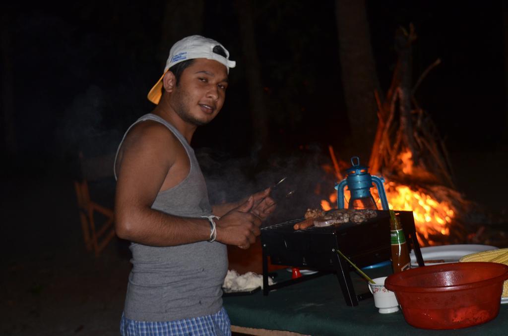 Makulu Safari Camping Udawalawe Zewnętrze zdjęcie