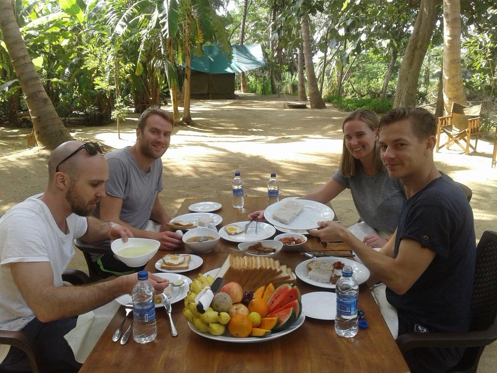 Makulu Safari Camping Udawalawe Zewnętrze zdjęcie