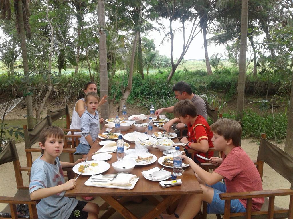 Makulu Safari Camping Udawalawe Zewnętrze zdjęcie