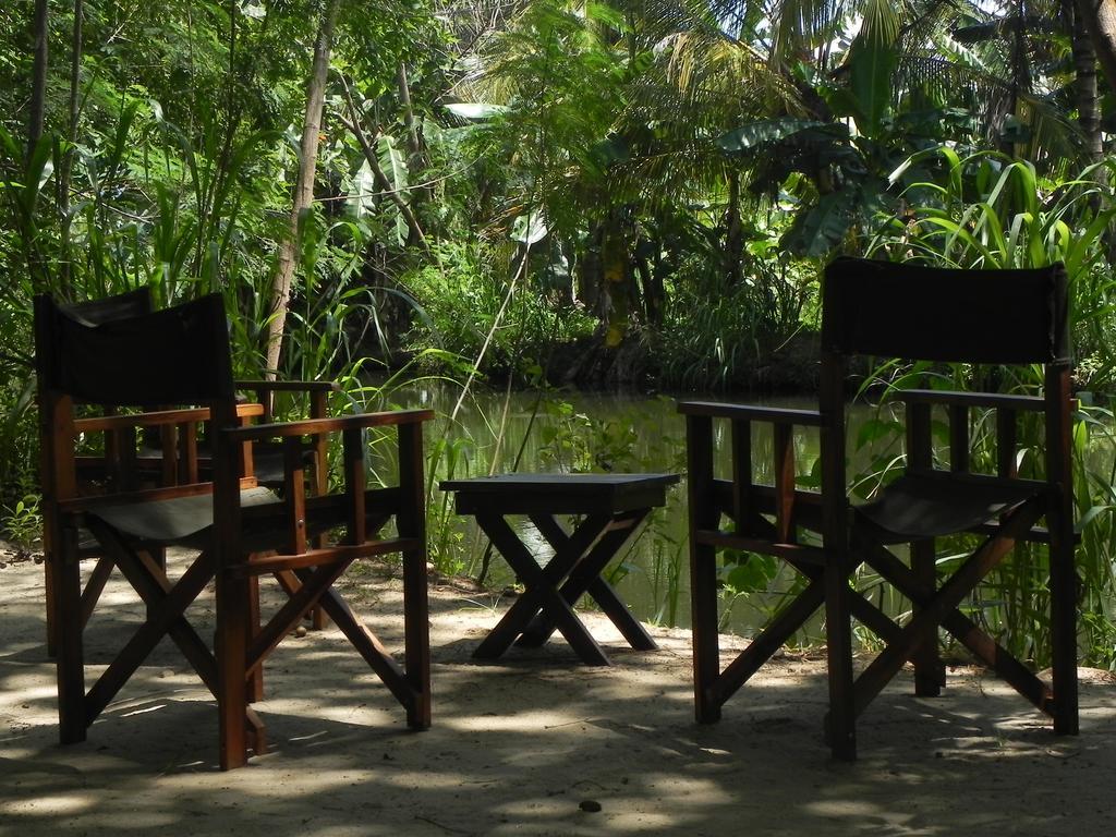 Makulu Safari Camping Udawalawe Zewnętrze zdjęcie