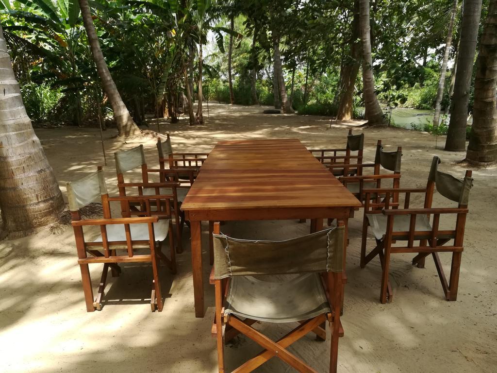 Makulu Safari Camping Udawalawe Zewnętrze zdjęcie