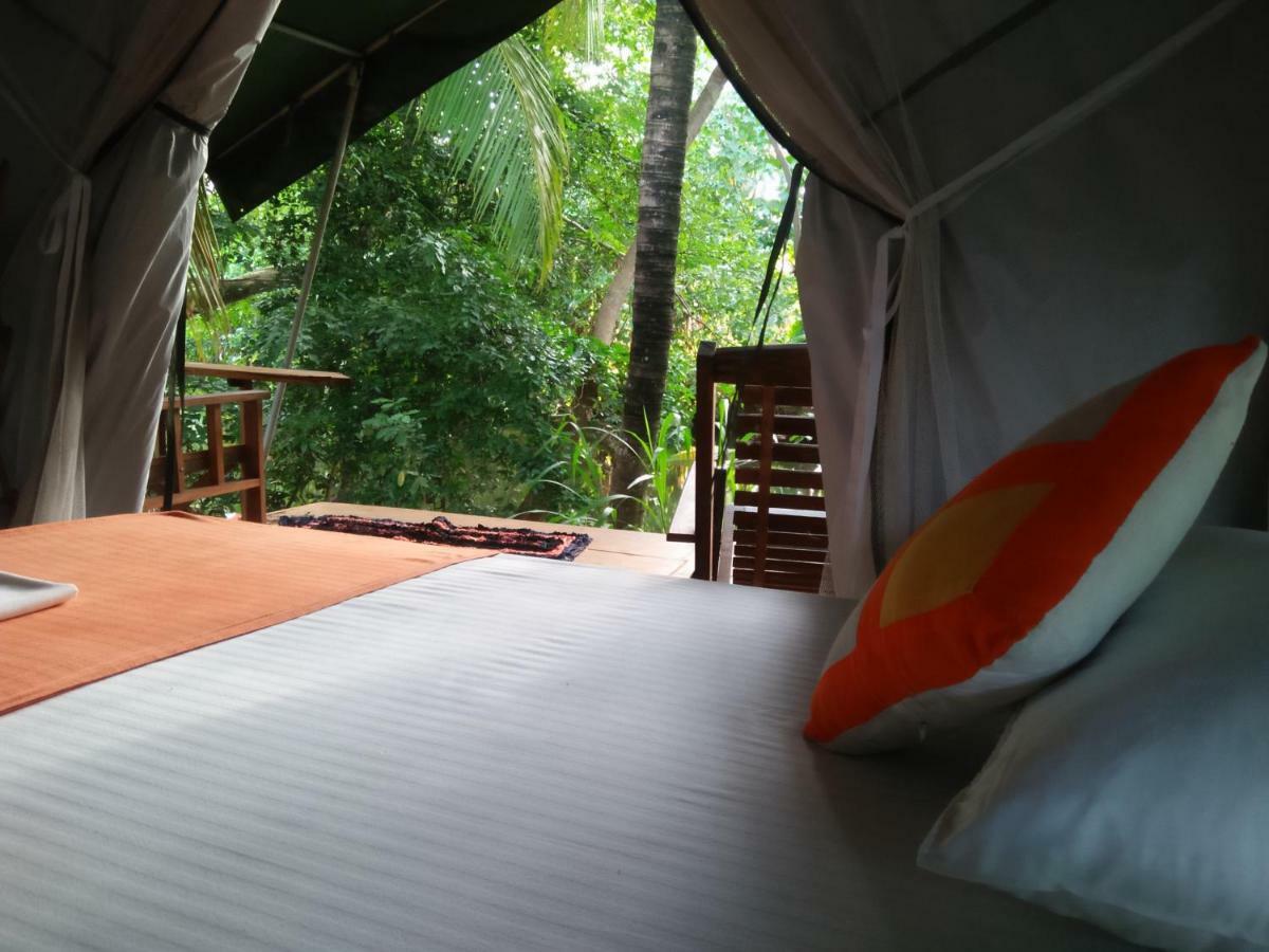 Makulu Safari Camping Udawalawe Zewnętrze zdjęcie