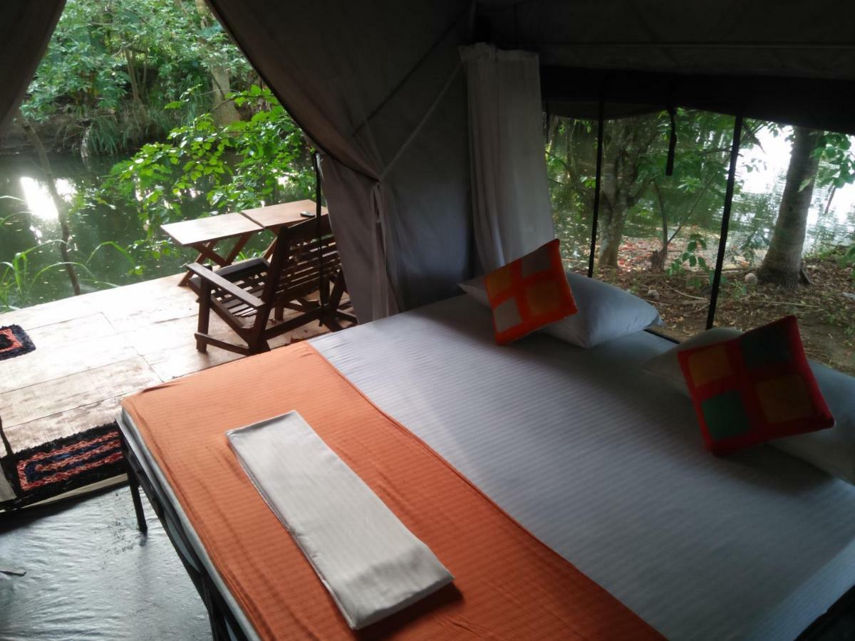 Makulu Safari Camping Udawalawe Zewnętrze zdjęcie